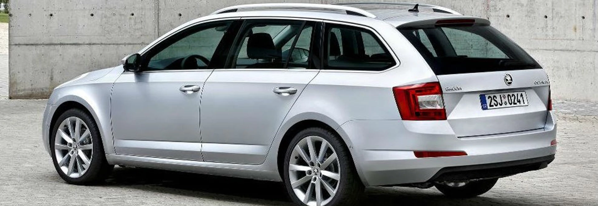 ŠKODA Octavia Estate 1.4 TSI Elegance